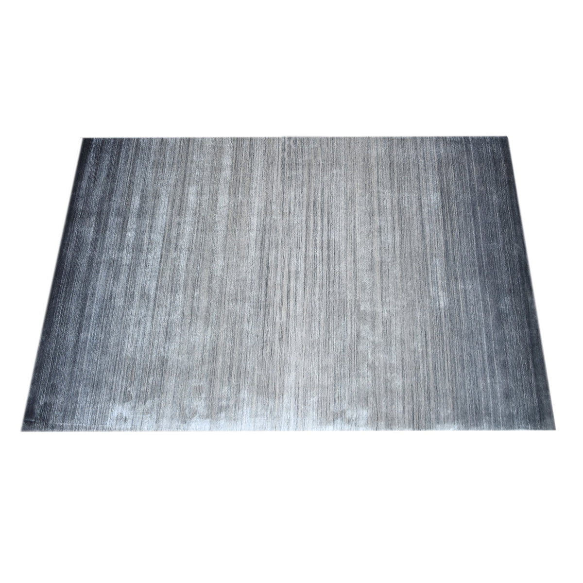 Rain Handwoven Wool & Viscose Rug