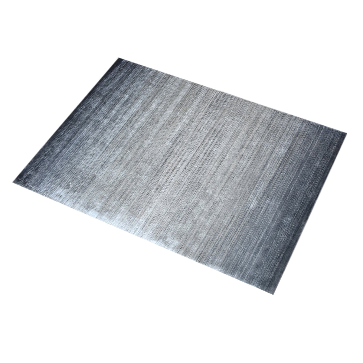 Rain Handwoven Wool & Viscose Rug