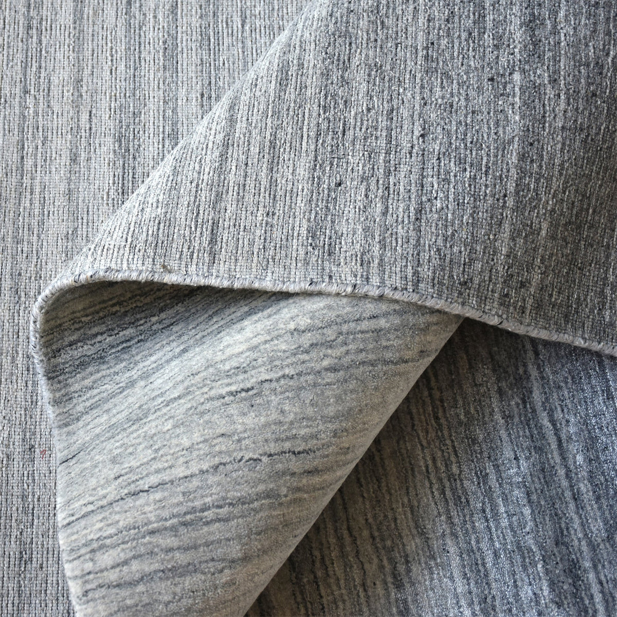Rain Handwoven Wool & Viscose Rug