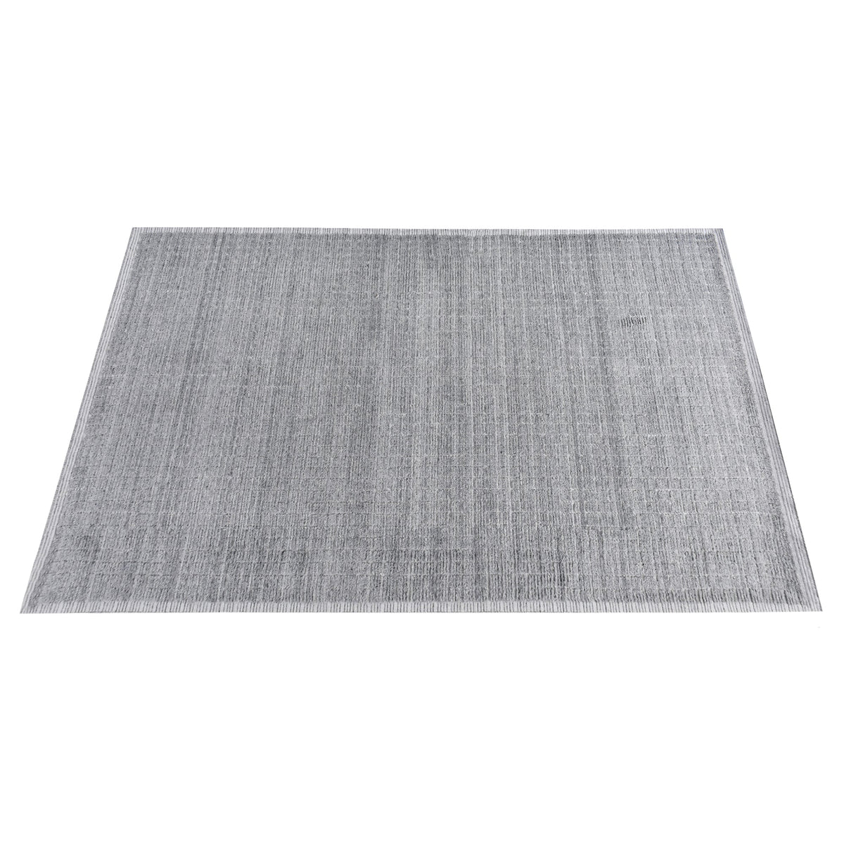 Cinder Handwoven Recycled PET Rug