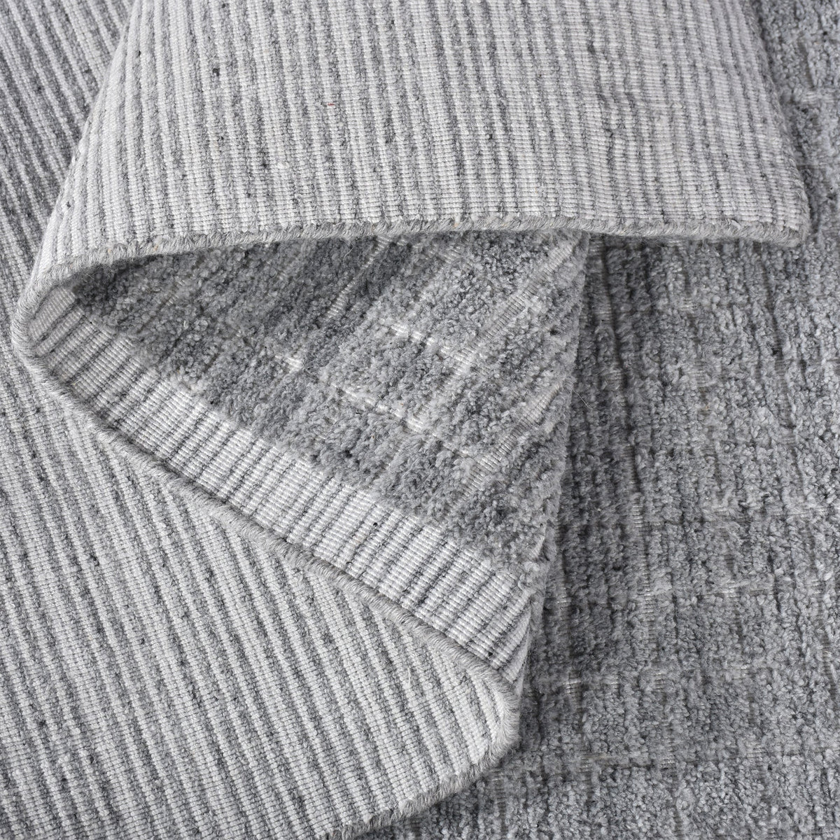 Cinder Handwoven Recycled PET Rug