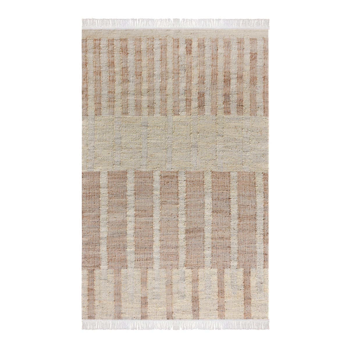 Plateau Flatweave Jute Rug