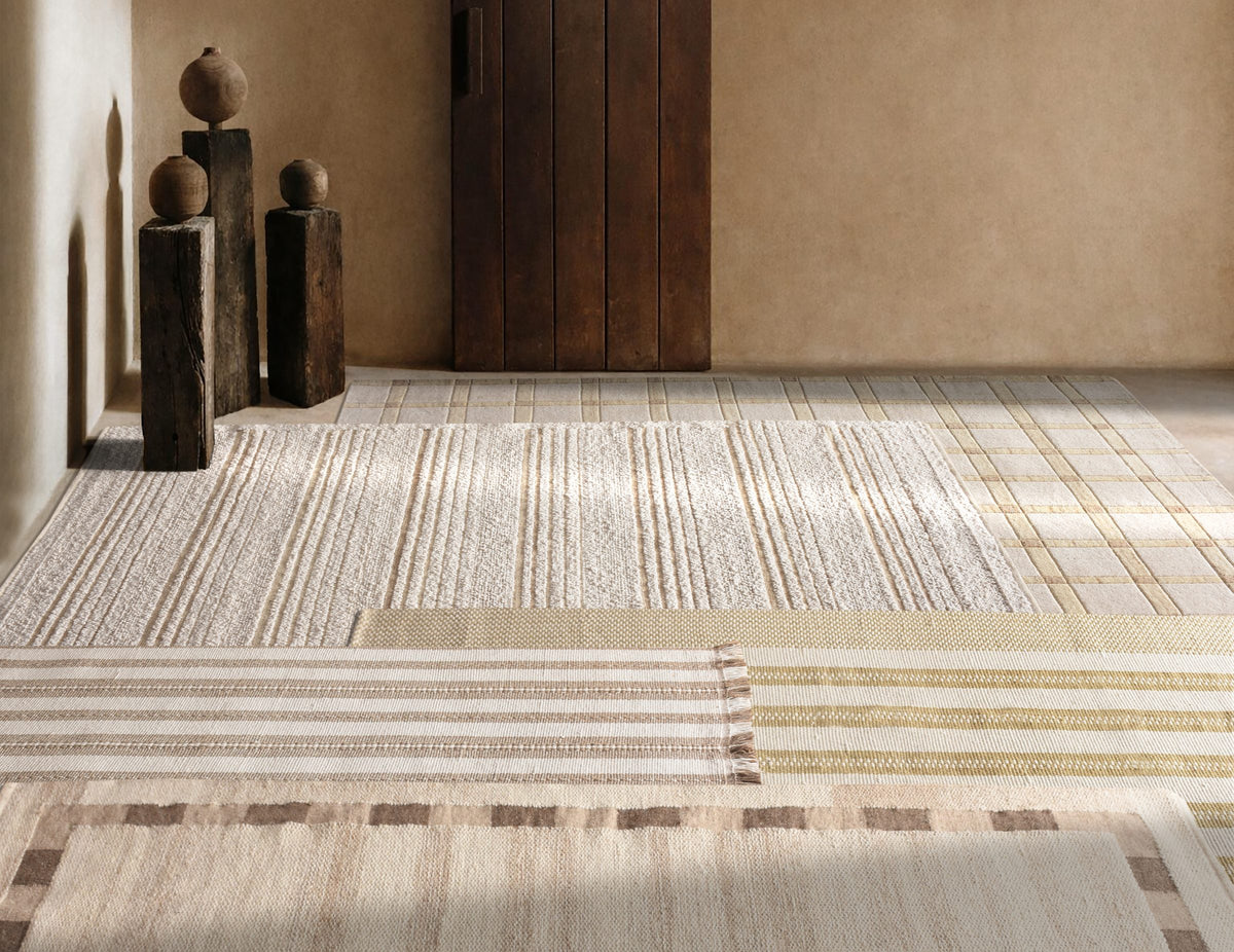 Striped neutrals
