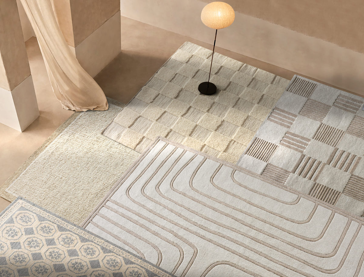 Minimal & textured