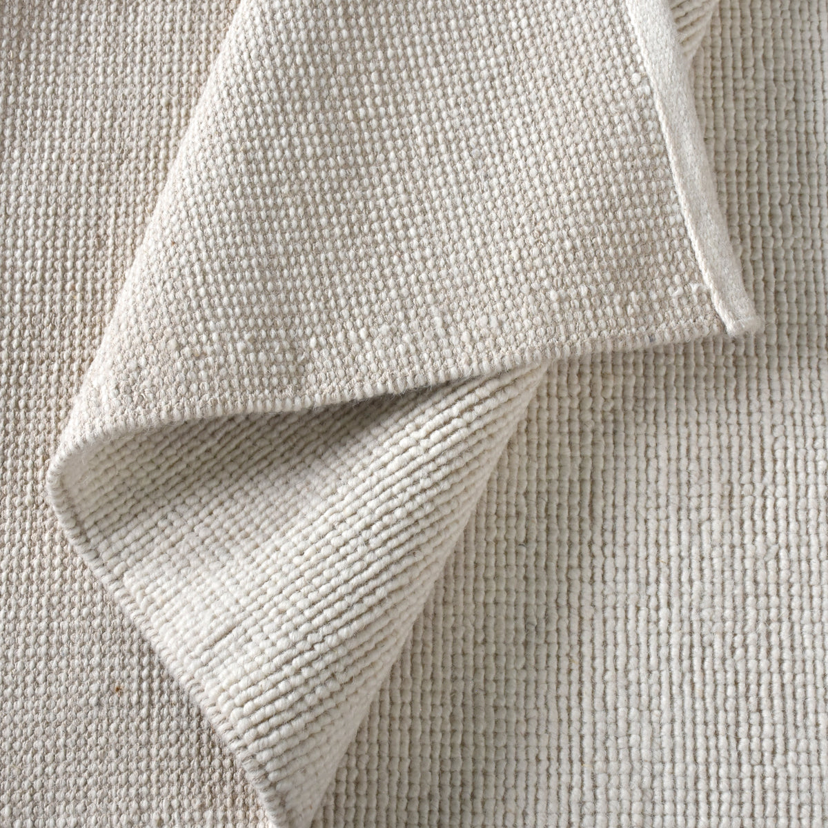 Mist Handwoven Wool Rug