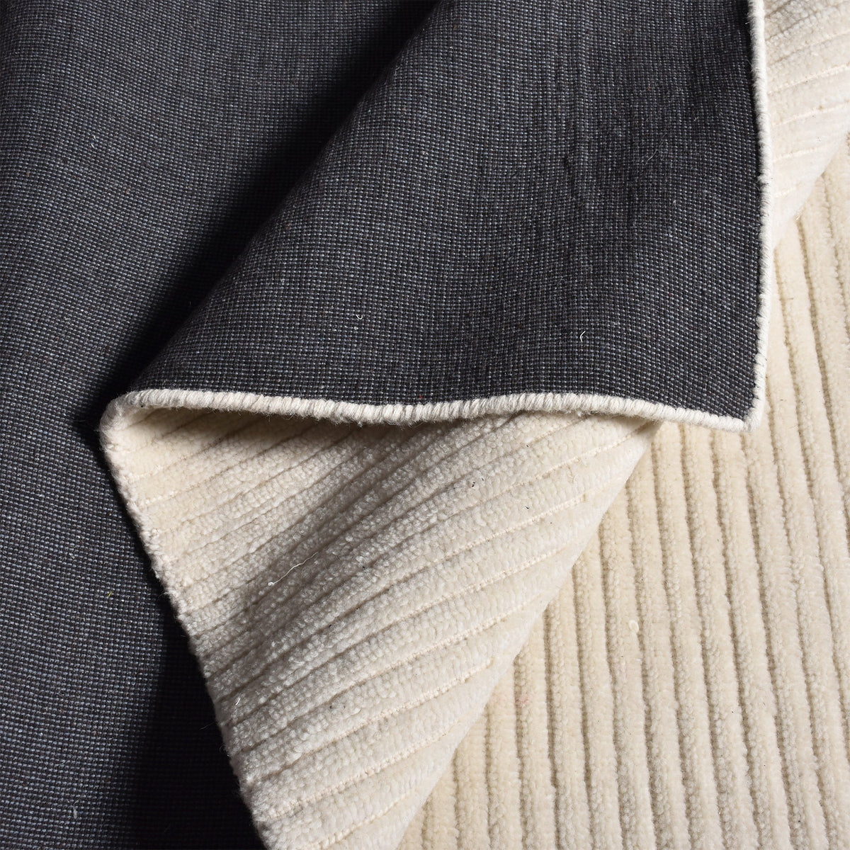 Ridge Handwoven New Zealand Wool Rug